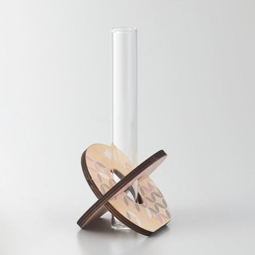 ichirinsen shippou vase